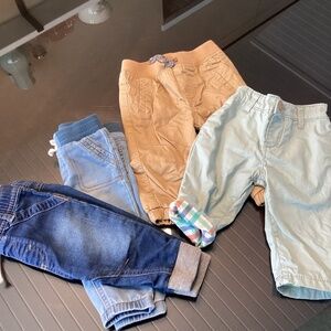 Baby boy jeans